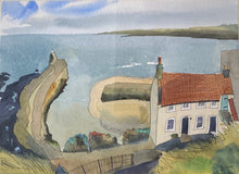 Peter Jones 'St Andrews Pier and Harbour'