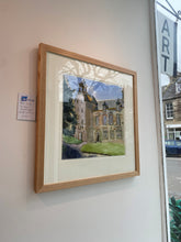 Peter Jones 'St Mary's Quadrangle'