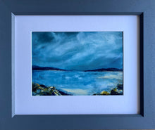 Moira Mukherjee, 'Storm Clouds Rising'