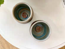 Leonie Macmillan 'Stripy Sea Cup'