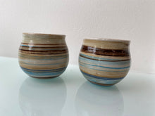 Leonie Macmillan 'Stripy Sea Cup'