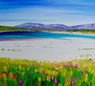 Sheila Fowler, 'Summer Machair Harris'