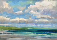 Penelope Anstice, 'Summer Clouds Barra I'