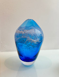 Alison Vincent, 'Surf Teardrop in Aqua'