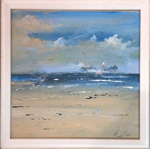 Mark Holden 'The Peaceful Shore'