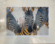 Paul Bartlett, 'Three's Company'