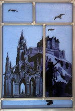 Tony Jeavons, 'Edinburgh Skyline'