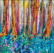 Claire Wills, 'Trees III'