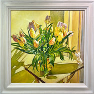 Liudmila Pisliakova, 'Tulips'