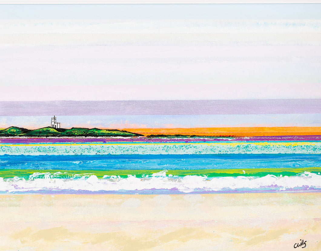 Claire Wills 'Vantagepoint'