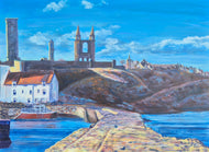Fiona Fisher, 'View From the Pier'