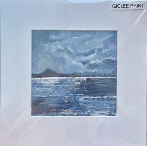Eleanor Spens 'View of East Lothian'