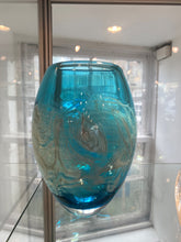 Alison Vincent, 'Surf Vase in Teal'