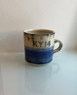 Wayne Galloway 'Harbour mug KY14'