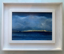 Eleanor Spens, 'Weather Front Over East Lothian'