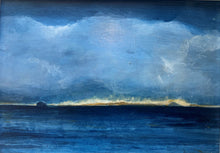 Eleanor Spens, 'Weather Front Over East Lothian'