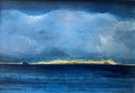 Eleanor Spens, 'Weather Front Over East Lothian'