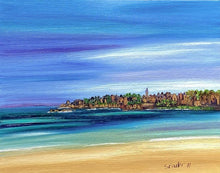 Sheila Fowler, 'West Sands Early Evening'