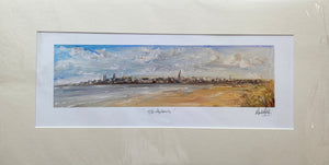 Mark Holden 'St Andrews Panoramic'