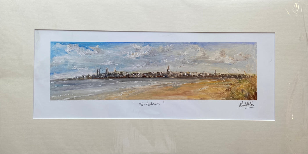 Mark Holden 'St Andrews Panoramic'