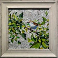 Paul Bartlett, 'Whitethroat'