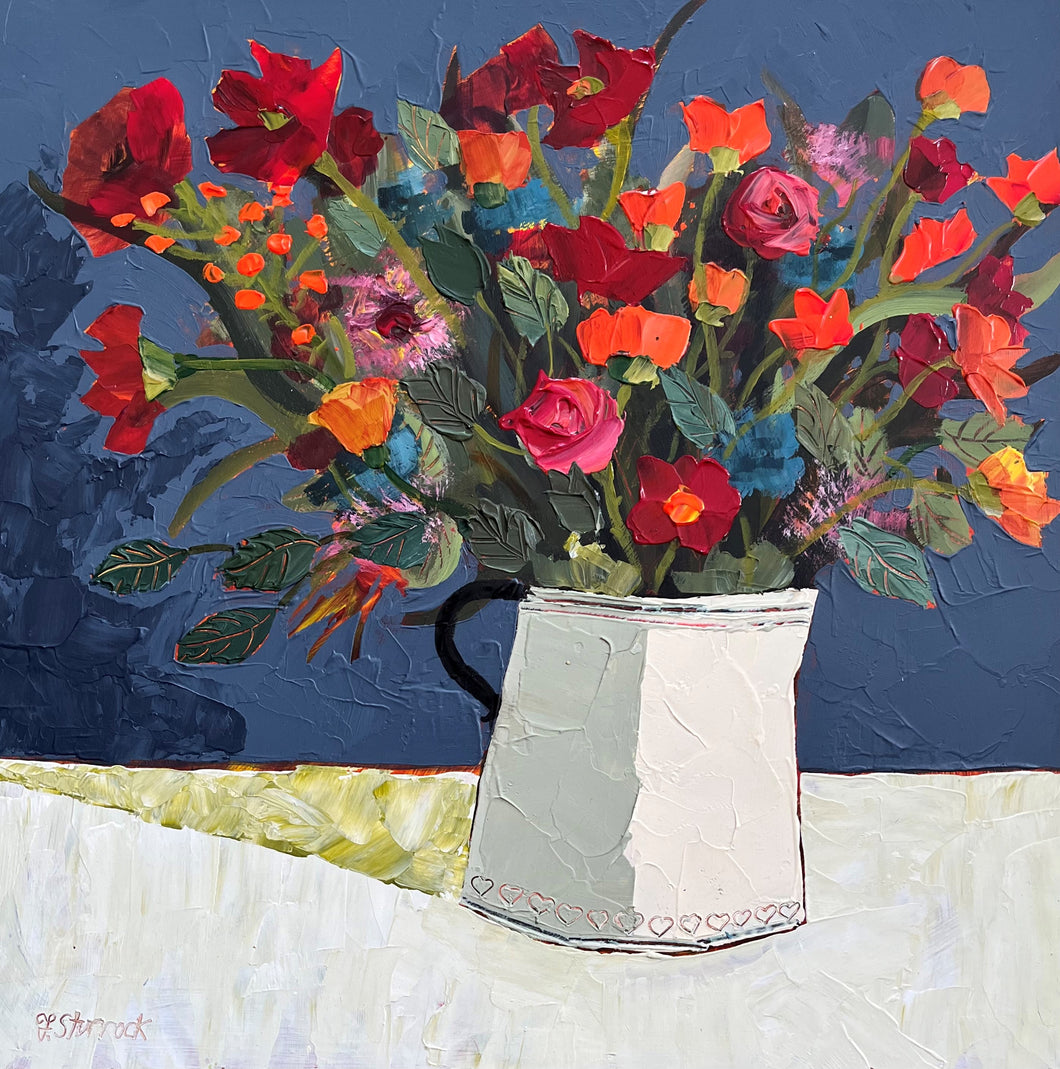Fiona Sturrock, 'Wildflowers'