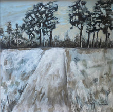 Eleanor Spens, 'Winter Walk'
