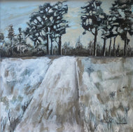 Eleanor Spens, 'Winter Walk'
