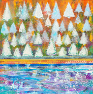 Claire Wills, 'Winter Magic'