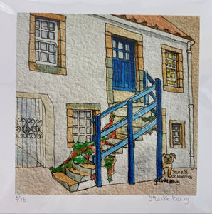 Yolandé Kenny 'A Wee House in South Street'