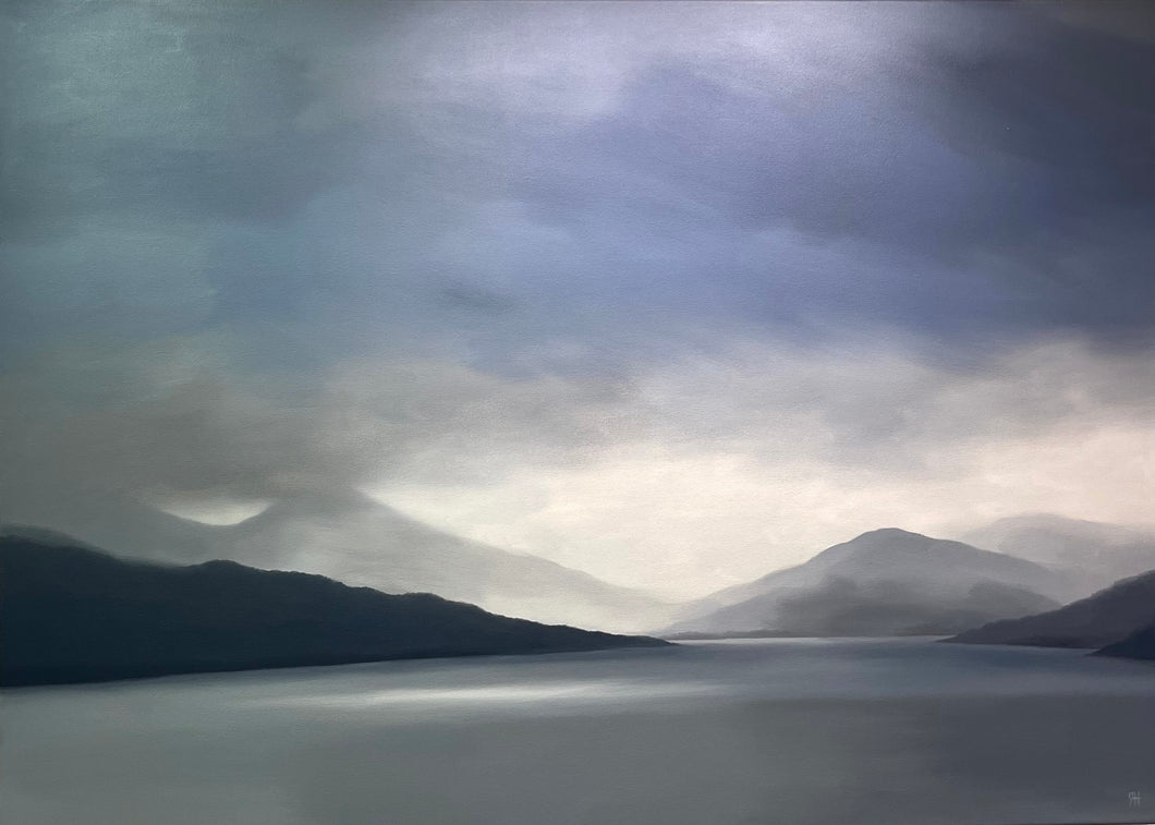 Yvonne Hair, 'Ever-Changing Light'