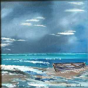 Bruce Graham 'After the Storm passes'