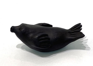 Leonie Macmillan 'Black Seal'