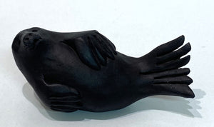 Leonie Macmillan 'Black Seal'