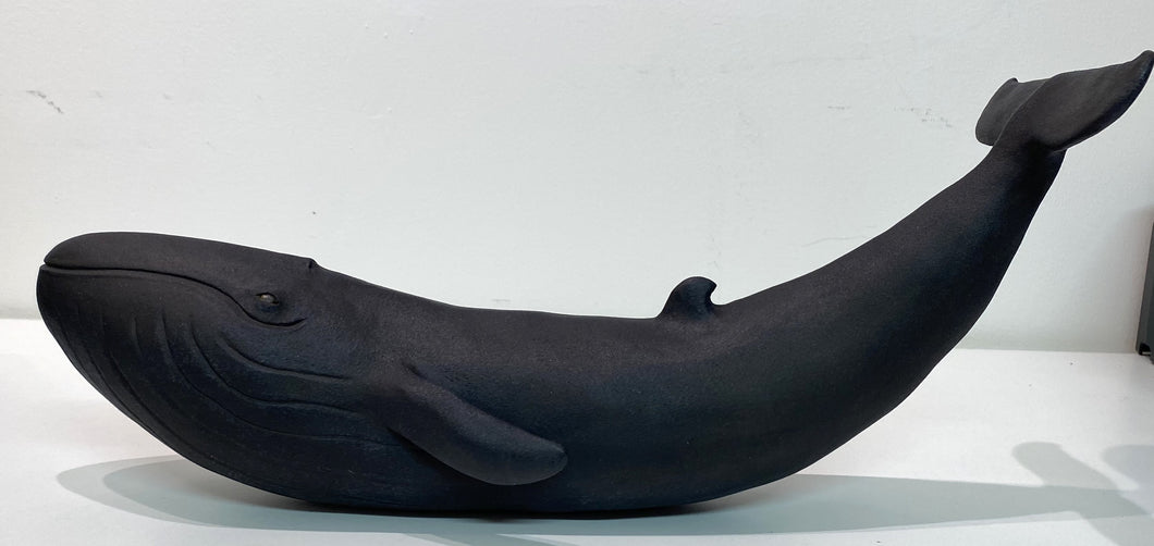 Leonie Macmillan 'Minke Whale'