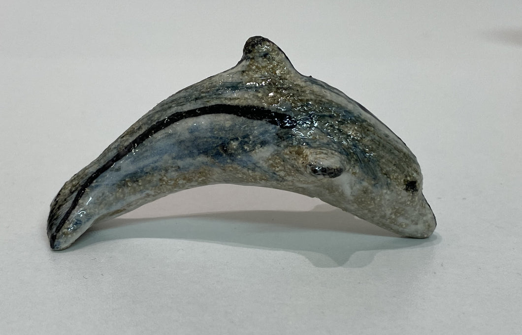 Leonie Macmillan 'Glazed Dolphin'