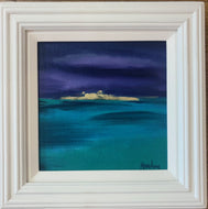 Gillian Henshaw, 'Little abstract, St Andrews'