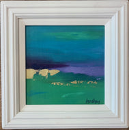 Gillian Henshaw, 'Northern Lights, St Andrews'