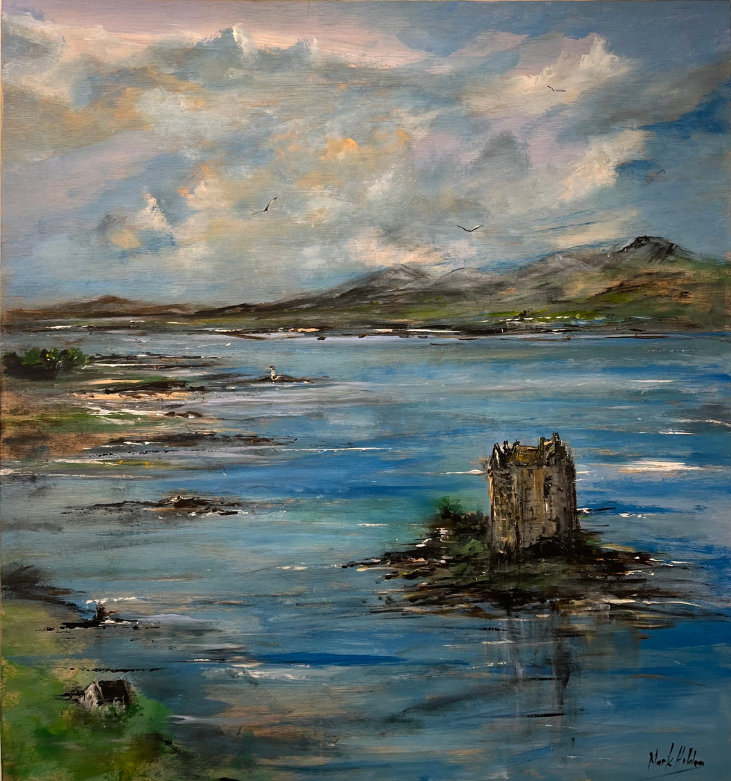 Mark Holden 'Castle Stalker - West Coast'