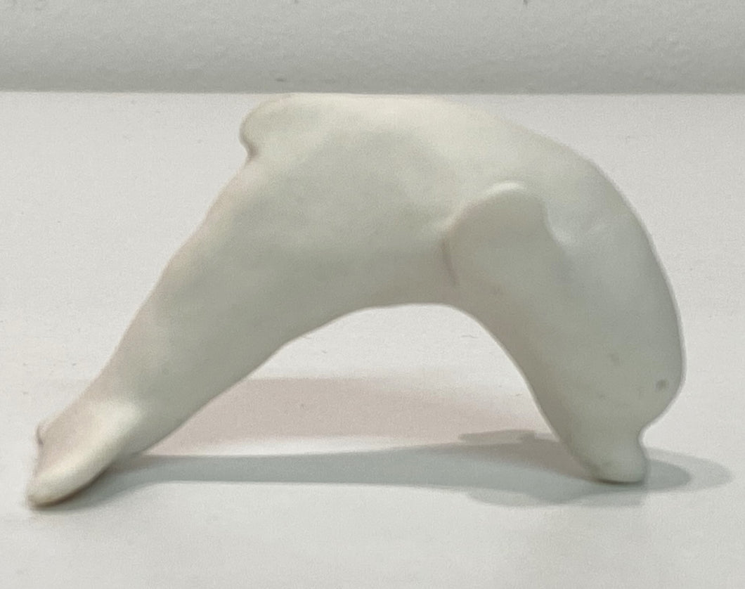 Leonie Macmillan 'White Dolphin'