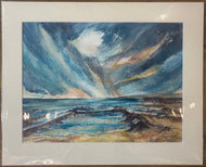 Karen Wowk, 'Castle Sands'