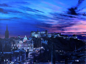 Catriona MacEachen 'As Night Falls'
