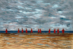 Davy Macdonald 'Pilgrims Promenade'