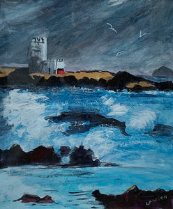 Sheila Lawson 'Elie Lighthouse'