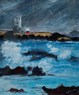 Sheila Lawson 'Elie Lighthouse'