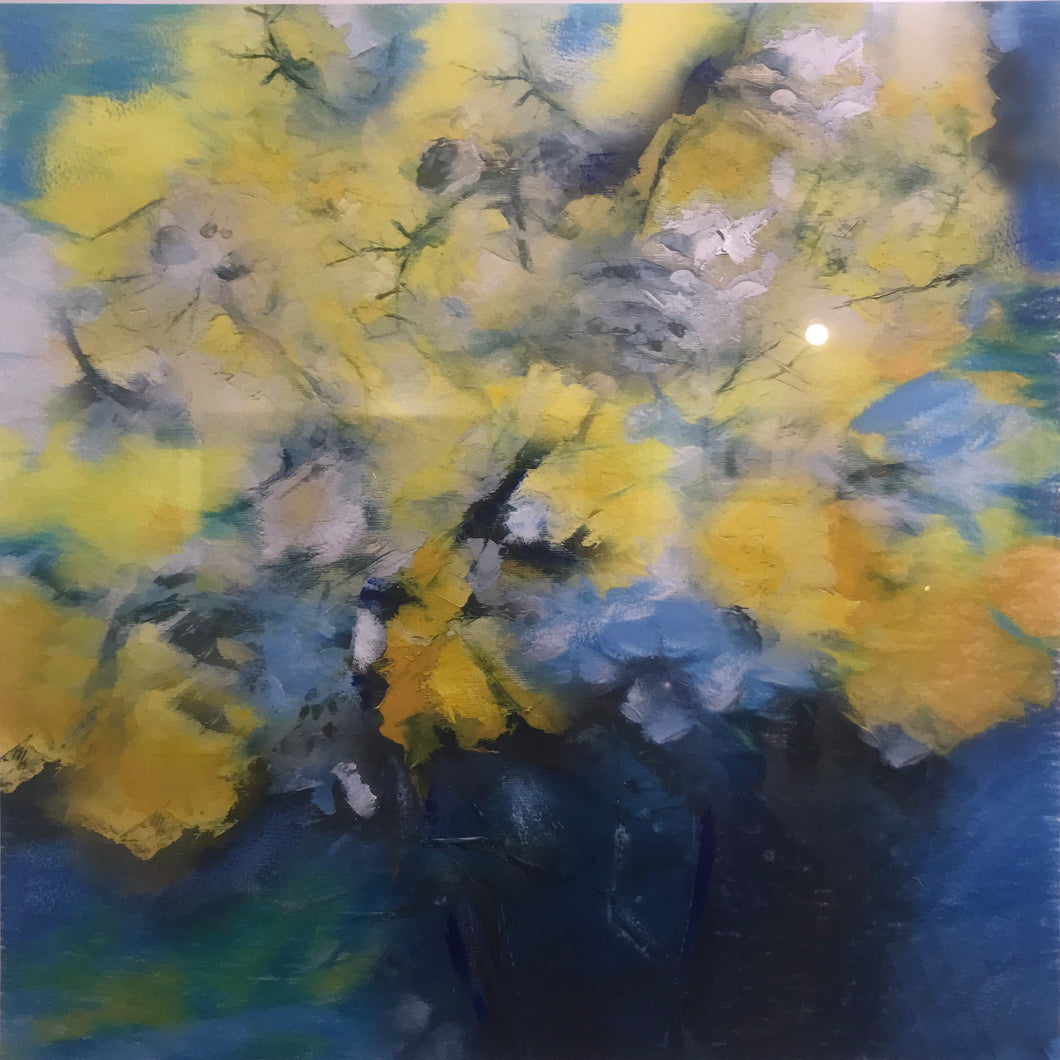 Ian Ledward 'Pot au Fleur'