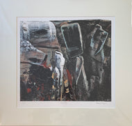 Yvonne Magee 'Quartz'