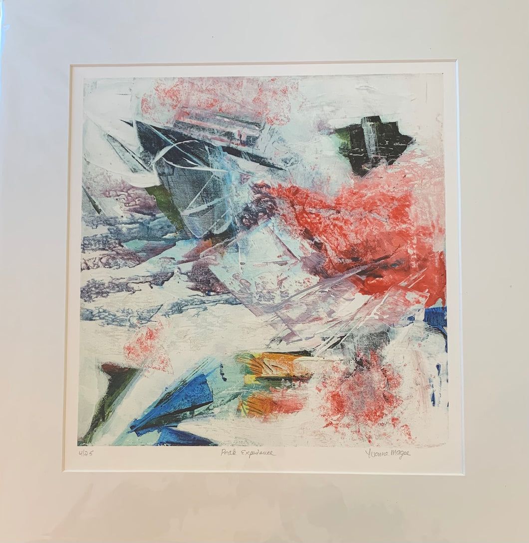 Yvonne Magee 'Peak Experience'