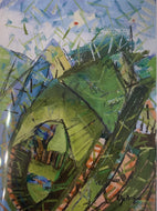 Yvonne Magee 'Sonoran Summer' Card