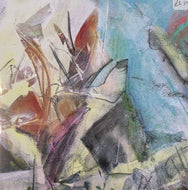 Yvonne Magee 'In the Crystal Garden' Card